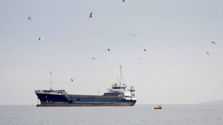 EE.UU. confirma que ningún buque atravesó bloqueo a puertos iraníes en primeras 24 horas de operación