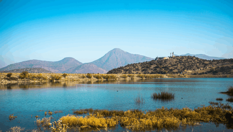 Lo Barnechea: Hallan cuerpo que correspondería a hombre desaparecido en embalse de Aguas Andinas