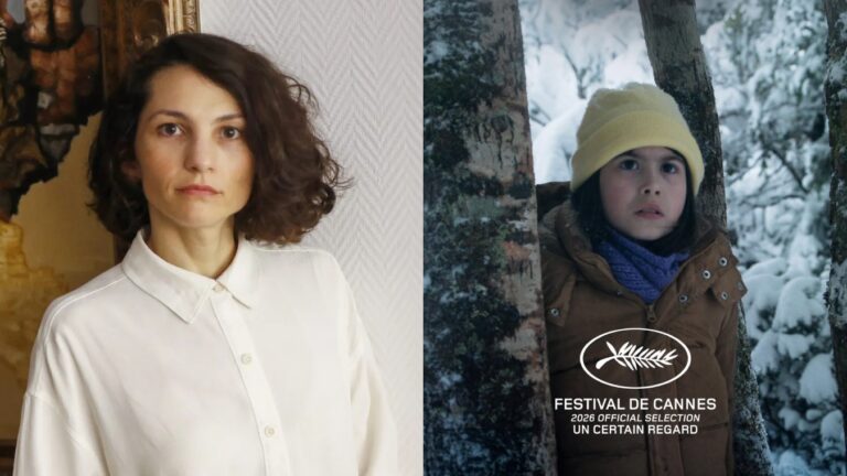 Chile en Cannes 2026: Manuela Martelli entra en competencia con su película El Deshielo