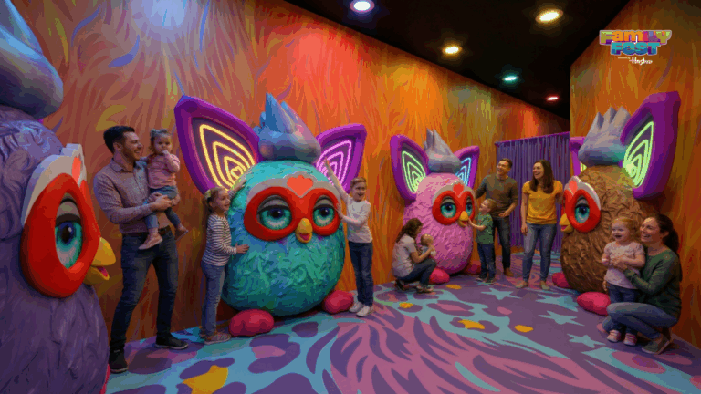 Peppa Pig, Transformers y Monopoly en un mismo lugar: Inicia venta de entradas para Family Fest by Hasbro