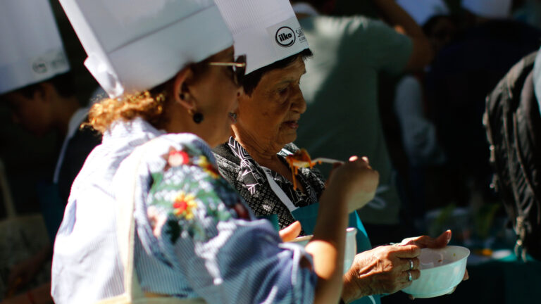 Festival Ñam 2026 reúne más de 50 restaurantes y al mejor chef del mundo de 2025 en el Parque Padre Hurtado