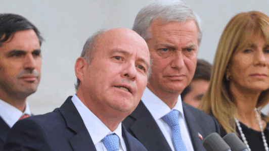 Oposición denuncia 