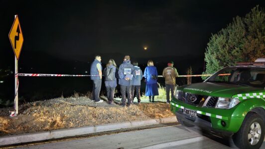 Prisión preventiva para tres imputados por homicidio de hombre hallado en Cuesta Barriga: Crimen está vinculado al Tren de Aragua