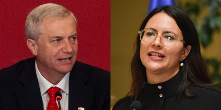 Irací Hassler apunta contra Kast, su gabinete y el Plan de Reconstrucción: “Cada día me sorprende más la indolencia”