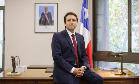Columna de Gustavo Rosende: Cuando el trabajo se fortalece, no solo crece la economía, crece Chile