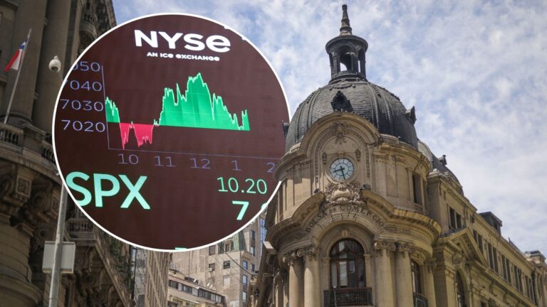 IPSA avanza 1,65% y recupera los 11.000 puntos mientras que Wall Street alcanza máximos históricos con el S&P 500 y NASDAQ