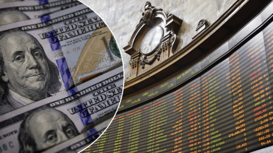 Dólar se dispara $12 y cotiza en torno a los $910, mientras el IPSA sigue a la baja y pierde 0,55%