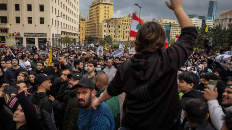 Irán exige en Islamabad un alto el fuego 