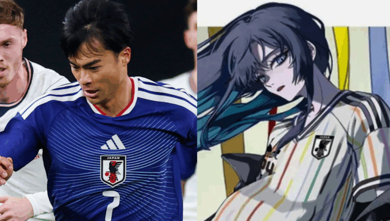 Japón tiene su “opening” para el Mundial 2026: Ado lanza “Kira” junto a Adidas