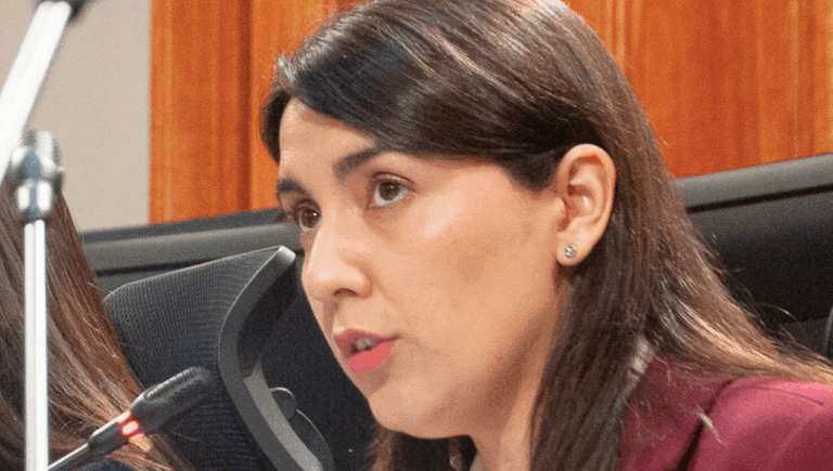 Ministra de la Mujer toma distancia del feminismo: “Nuestro sello es el realismo, no lo ideológico”