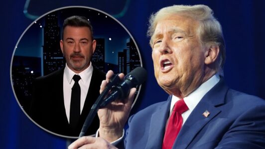 Jimmy Kimmel ironiza sobre Trump y Melania mientras crece presión del Gobierno de EE. UU. contra su programa de televisión