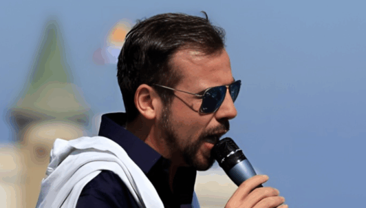 Francisco Kaminski es detenido por ley de drogas tras allanamiento de la PDI en su departamento