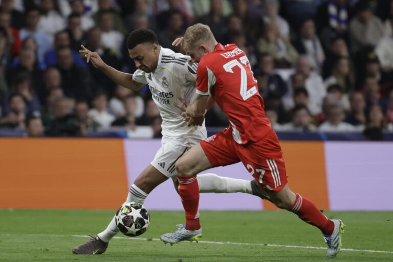 Bayern vs. Real Madrid: A qué hora juegan y dónde ver la vuelta de cuartos de Champions