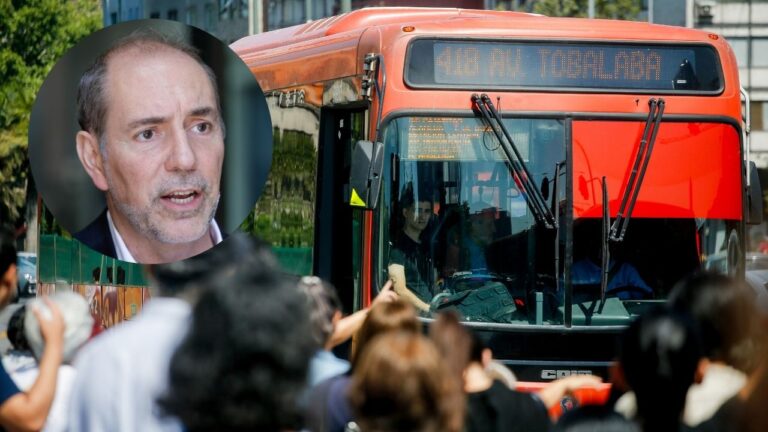 Cambios en sistema RED: Ministro de Transportes informa que buses 