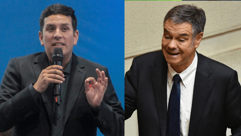 Gastos de traslado 2025: Senador Ossandón interpone querella por injurias graves contra alcalde Toledo y pide 3 años de cárcel