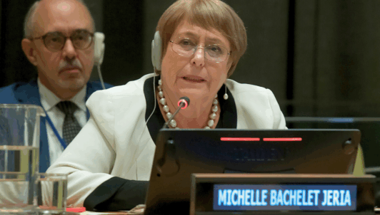 Ofician a Cancillería por retiro de apoyo a Bachelet para liderar la ONU: Piden antecedentes y comunicaciones diplomáticas