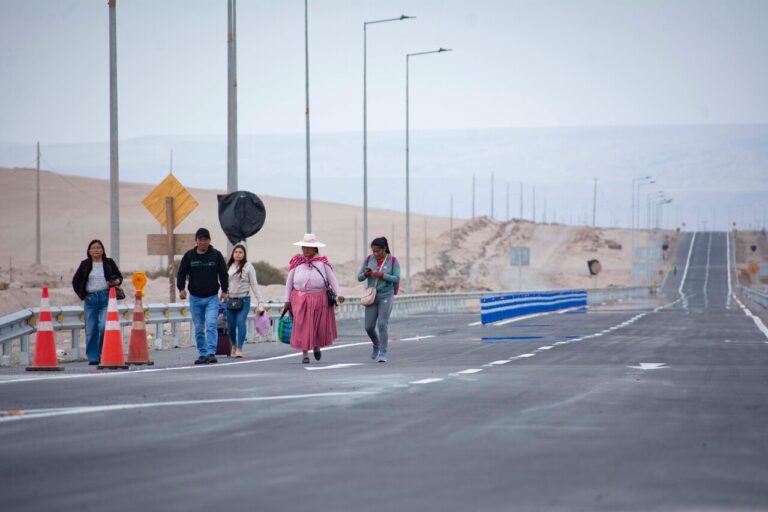 Gobierno busca acelerar proyecto que tipifica ingreso irregular como delito: Cordero advierte impacto en expulsiones