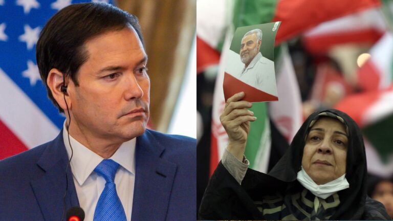 Estados Unidos detiene a familiares del general fallecido Qasem Soleimani y les revoca sus permisos de residencia