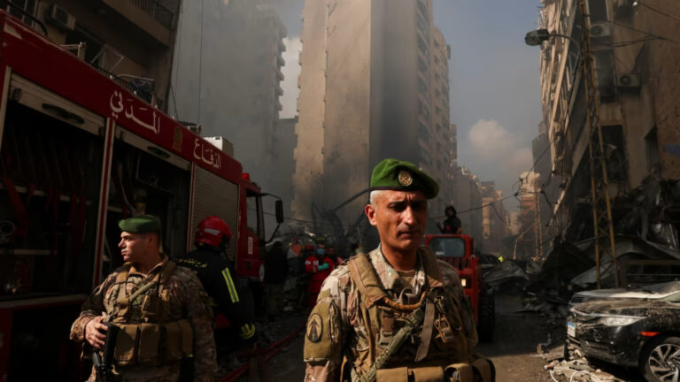 Milicia proiraní en Irak amenaza con 