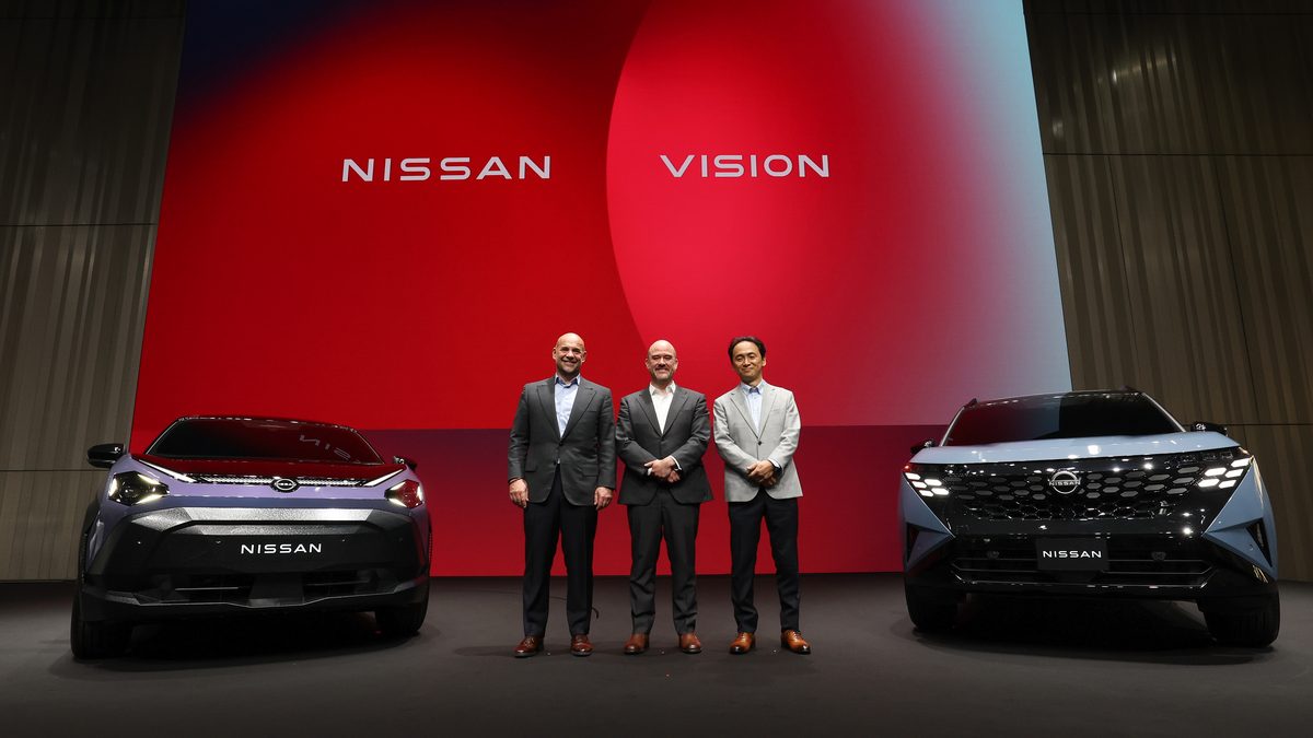 Nissan define su dirección de largo plazo con una visión de Movilidad Inteligente para la Vida Diaria (Nissan)