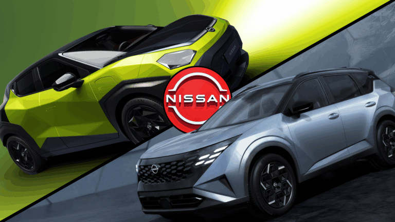 Nissan apuesta a que sus autos sean “Definidos por IA” en el 90% de sus modelos y se aplique el piloto automático desde 2027