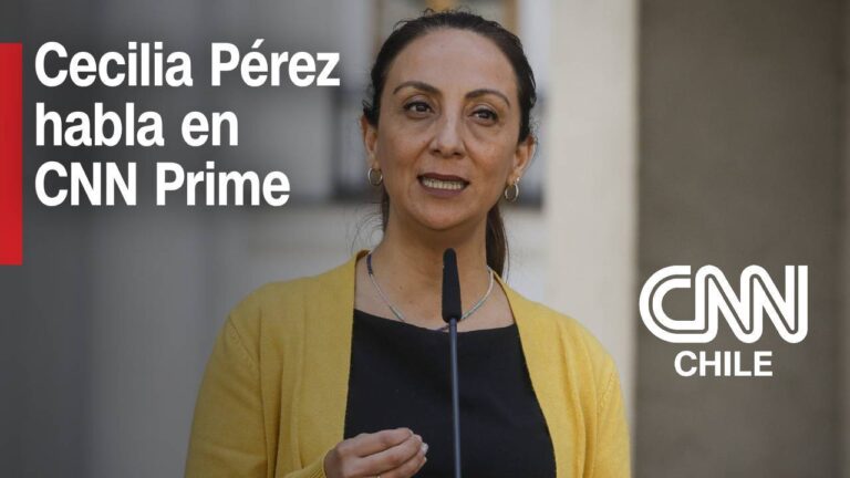 CNN Prime con Cecilia Pérez, exministra Segegob y Deportes
