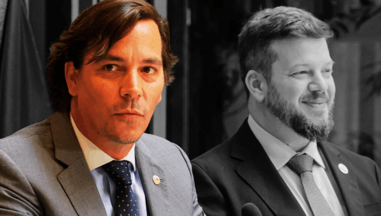 Labbé rompe con Kaiser: Acusa autoritarismo y 