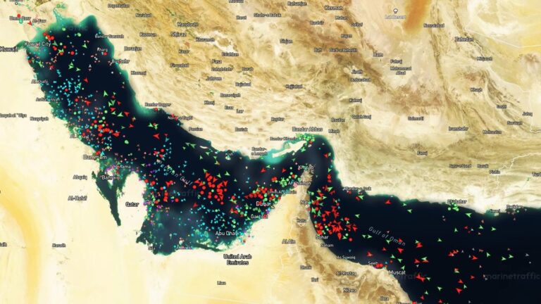 Petróleo supera los US$ 100 por barril luego de que Donald Trump ordenara cerrar el estrecho de Ormuz