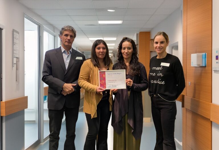 Pilar Matte Capdevila anuncia programa de formación pediátrica internacional para fortalecer las capacidades médicas en Chile