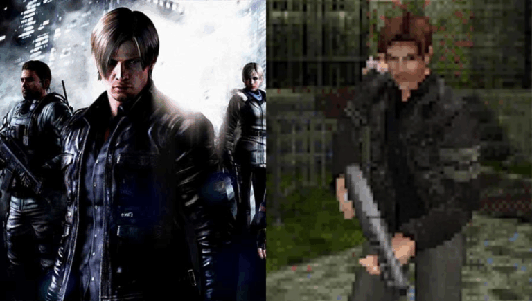Resident Evil 6 