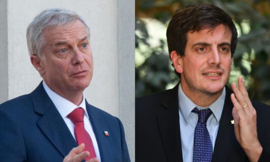 Sigue la inquietud del oficialismo con el Gobierno: Schalper (RN) llama a La Moneda a no 