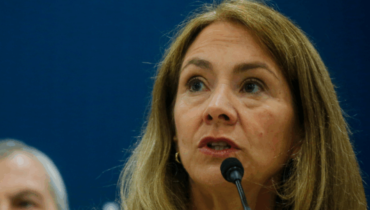 Presidenta de la CPC respalda inédita capitalización de Codelco: “Responde a una realidad”