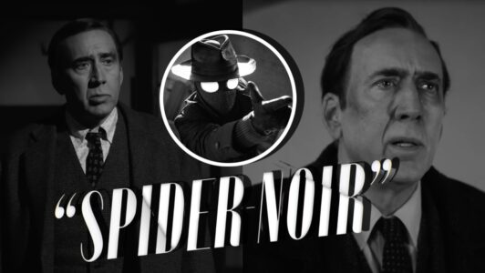 Nicolas Cage es Spider-Noir: Prime Video revela tráiler de la serie live-action que reimaginará al superhéroe de Marvel