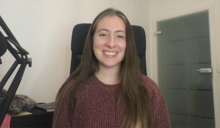 Teresa Paneque y la exploración lunar: 