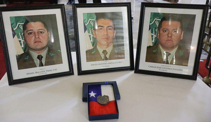 Homicidios de carabineros en Cañete: Admiten recursos de nulidad contra juicio que condenó a presidio perpetuo a hermanos Antihuen