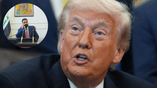 Trump felicita a Ali al Zaidi como nuevo primer ministro de Irak y lo invita a Washington