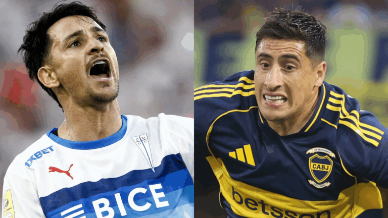 U. Católica vs. Boca Juniors: A qué hora juegan y dónde ver EN VIVO el debut por Copa Libertadores