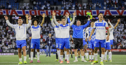 U. Católica vs Barcelona SC: Horario y dónde ver en vivo por Copa Libertadores