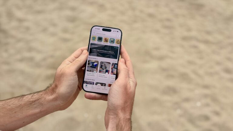 Adiós a las estafas en compras de segunda mano: App chilena promete transacciones online más seguras