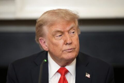 Trump responde a Merz tras críticas por el conflicto en Medio Oriente: “Con razón a Alemania le va tan mal”