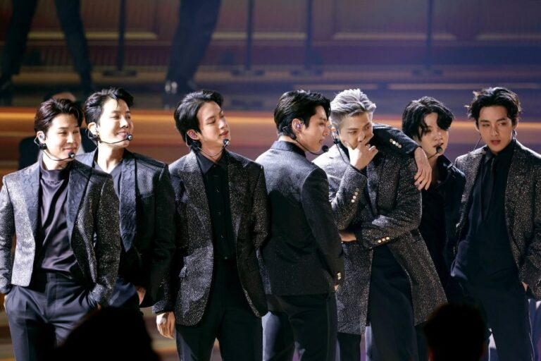 BTS en Chile: Alertan por páginas falsas de venta de entradas