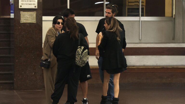 Juicio en Argentina: Hija de Maradona rechazó planteos en su contra y denunció manipulación de médicos que trataron a su padre