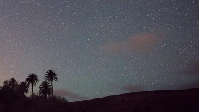 Lluvia de meteoros Líridas: ¿Cuándo y a qué hora se podrán observar desde Chile?