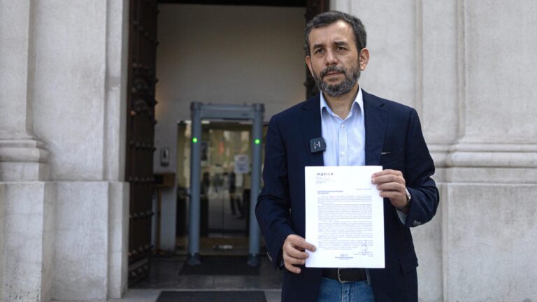 Movilh entrega carta al presidente Kast para expresar preocupación por señales 