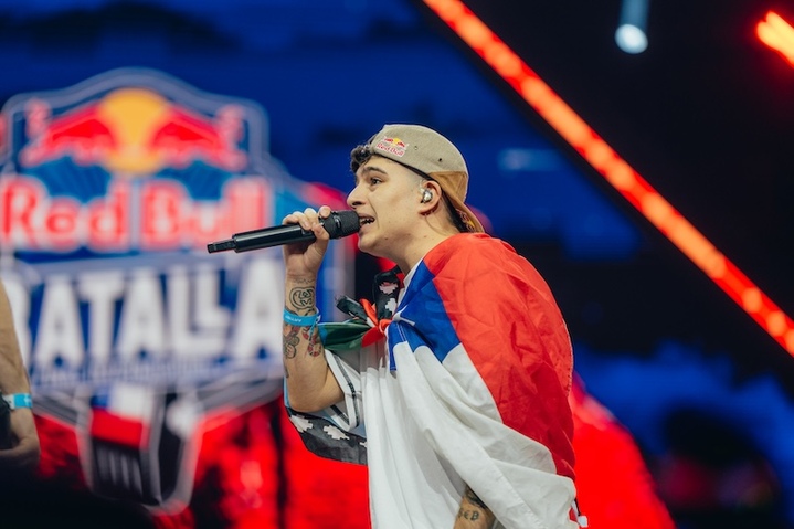 Chile tiene su primer campeón mundial de Red Bull Batalla: El Menor ganó la Final Internacional 2026