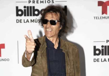 Muere Felipe Staiti, guitarrista y fundador de Los Enanitos Verdes, a los 64 años