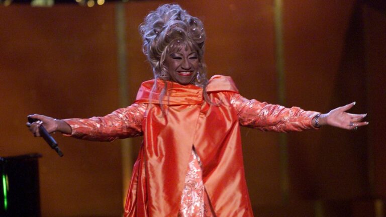 Celia Cruz será parte del Salón de la Fama del Rock & Roll: Estos son los artistas elegidos en 2026