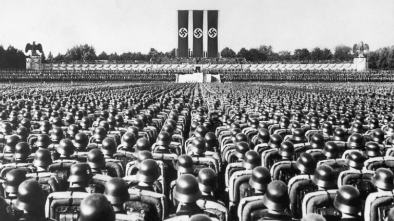 Esta herramienta te permite comprobar si tienes antepasados nazis