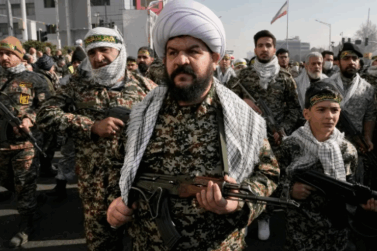 El “nuevo” régimen de Irán es bastante similar al antiguo, solo que es aún más duro