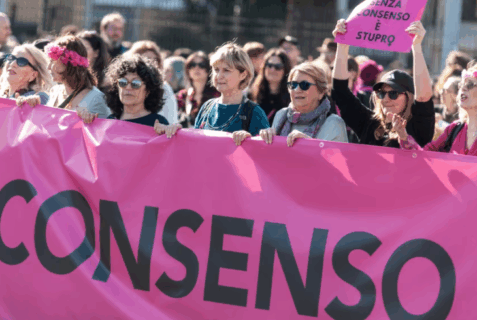 Europa impulsa definir el sexo sin consentimiento activo como violación para proteger a sobrevivientes